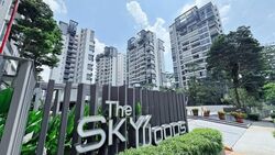 The Skywoods (D23), Condominium #601697901